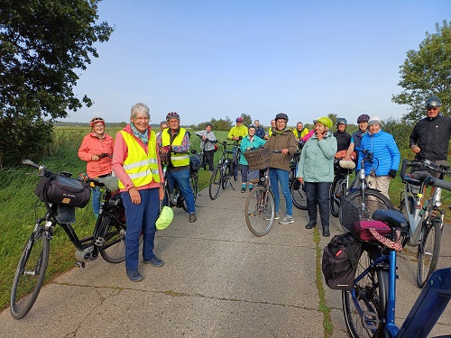Fahrradtour