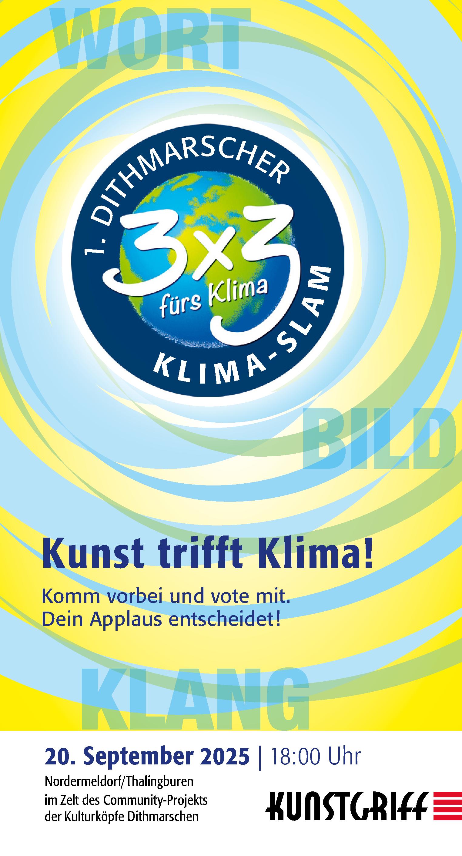 Kunst Trifft Klima