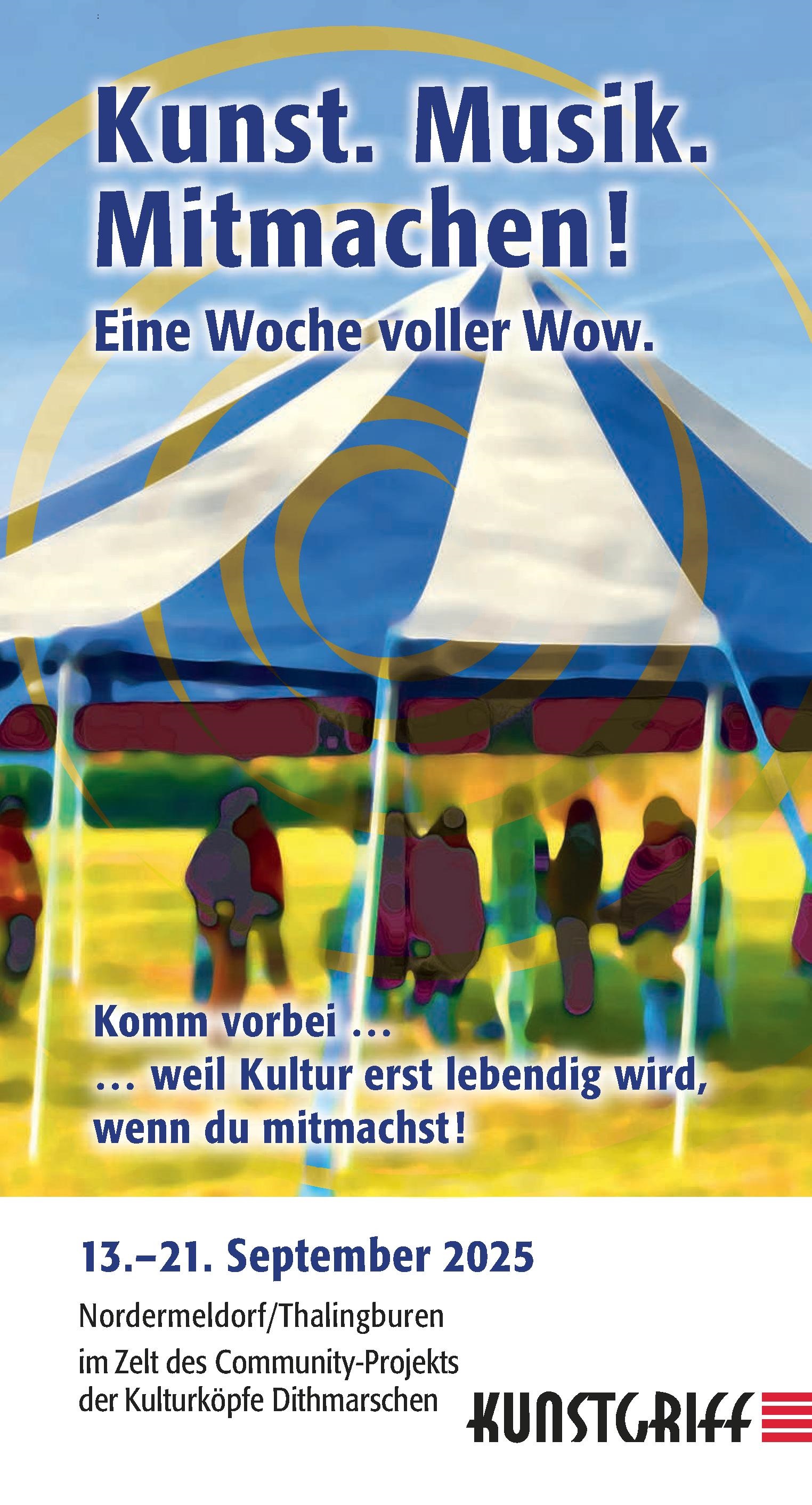 Kunst Musik Mitmachen