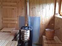 BW Sauna 200