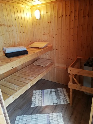 Volkmann Sauna 300